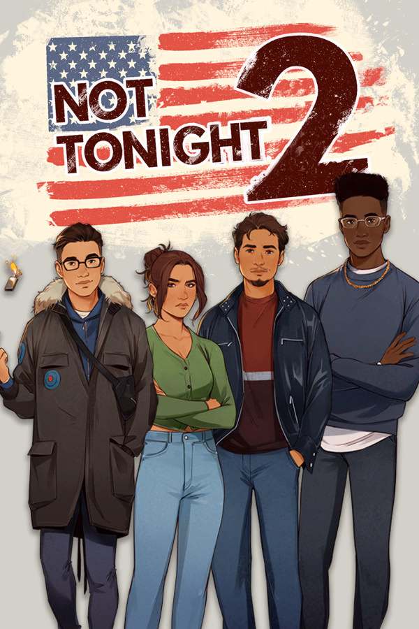 Order coverNot Tonight 2
