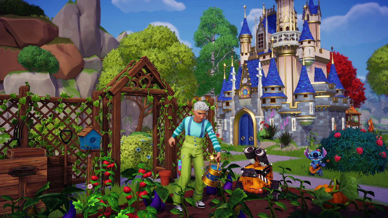 تصویر 1 از گالری Disney Dreamlight Valley