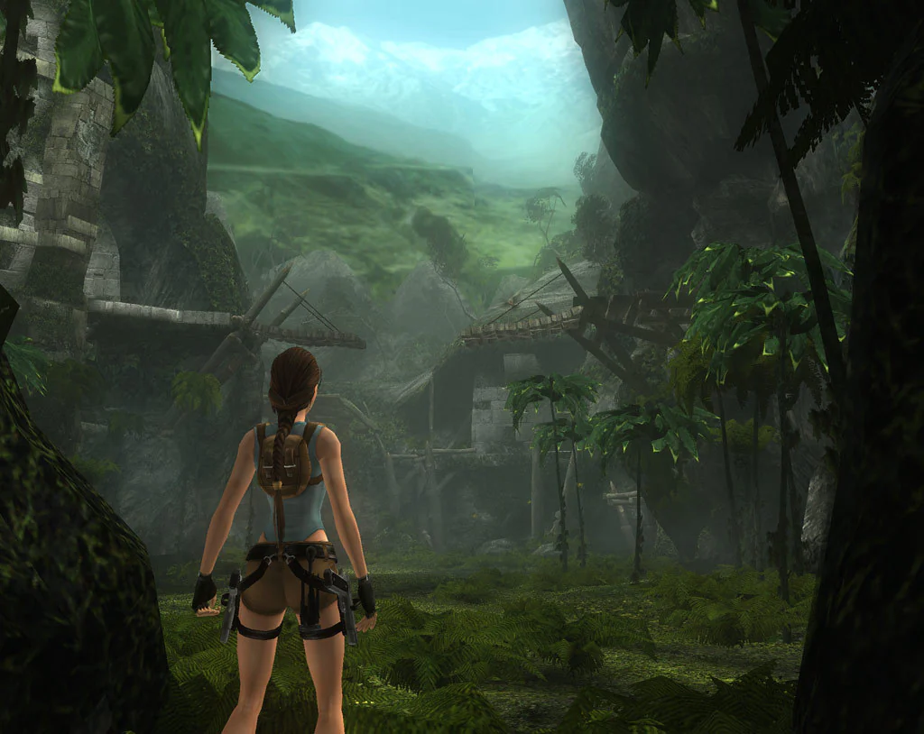 تصویر 2 از گالری Tomb Raider: Anniversary