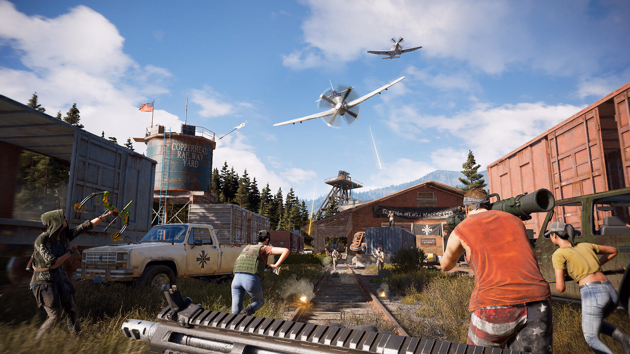 Far Cry® 5 gallery image 2