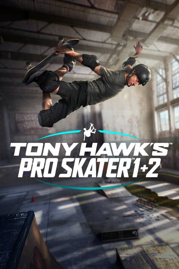 Cover Tony Hawk's™ Pro Skater™ 1 + 2