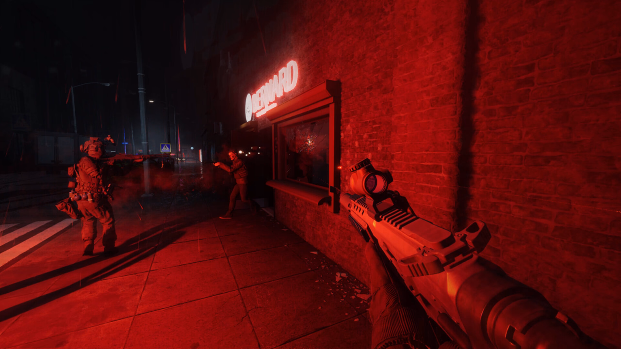 SWAT Commander: Prologue gallery image 1