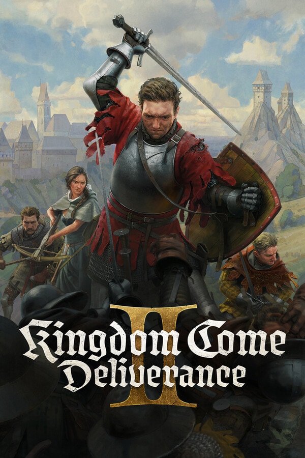 اکانت Kingdom Come: Deliverance II