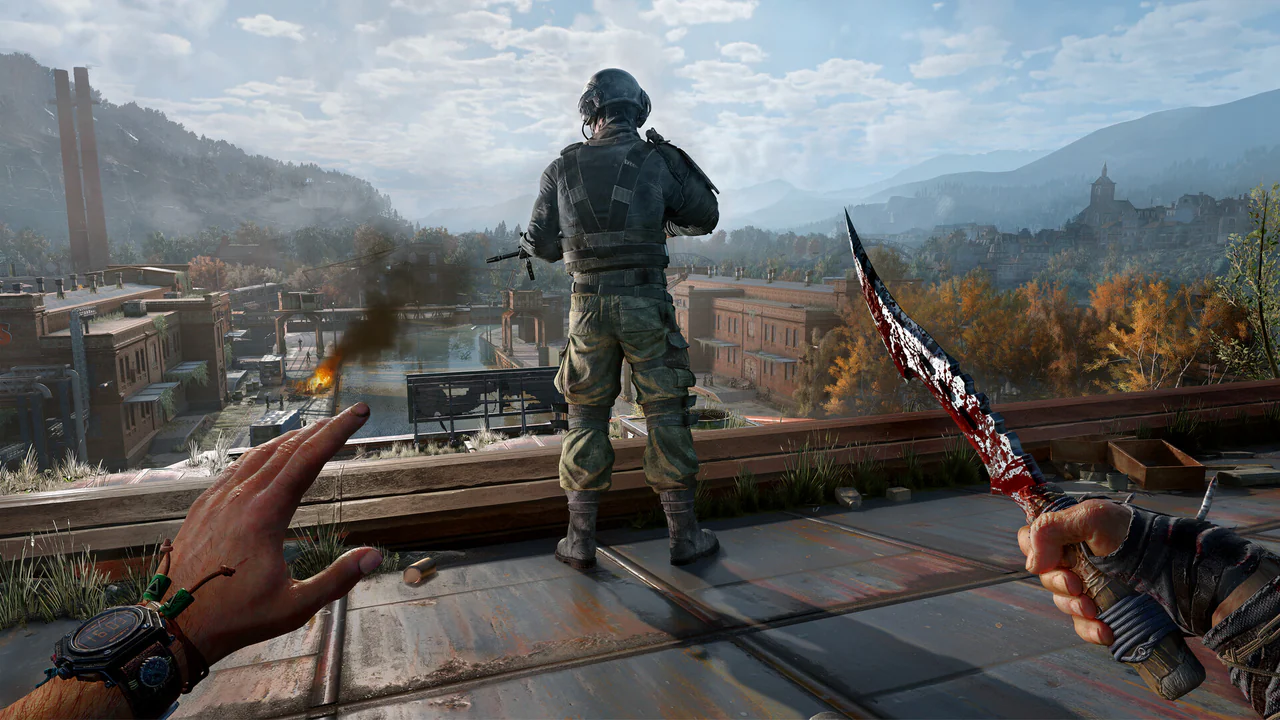 تصویر 1 از گالری Dying Light: The Beast