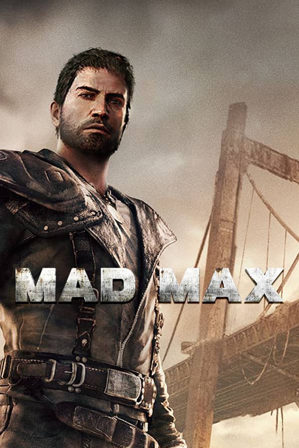 Cover Mad Max
