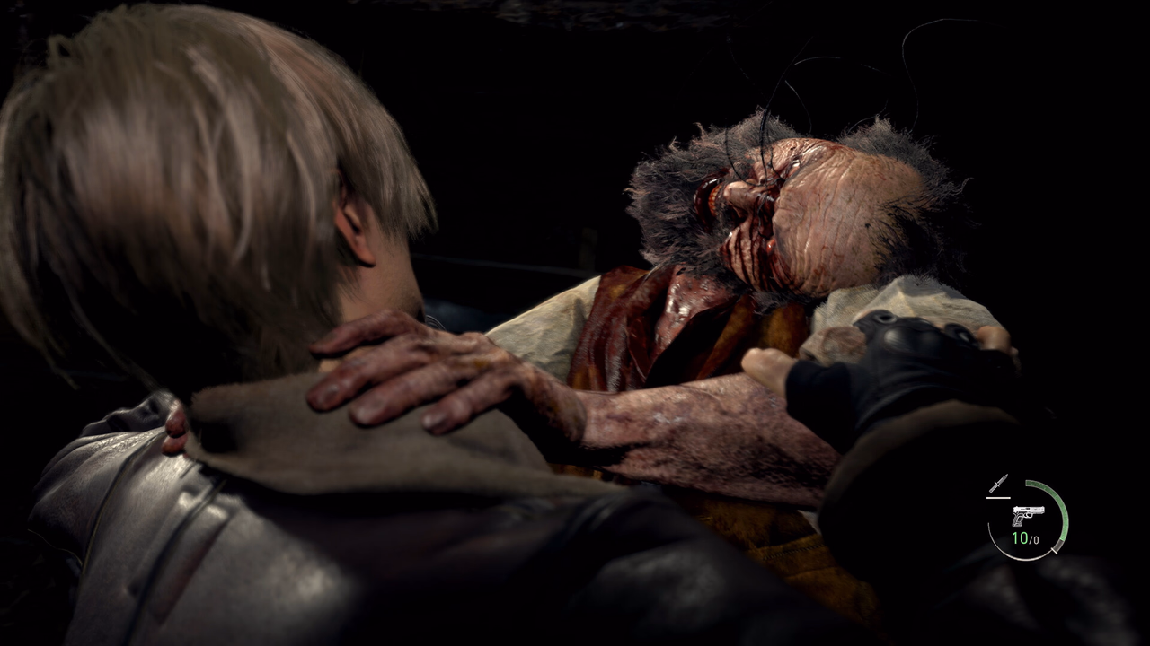 Resident Evil 4 gallery image 2