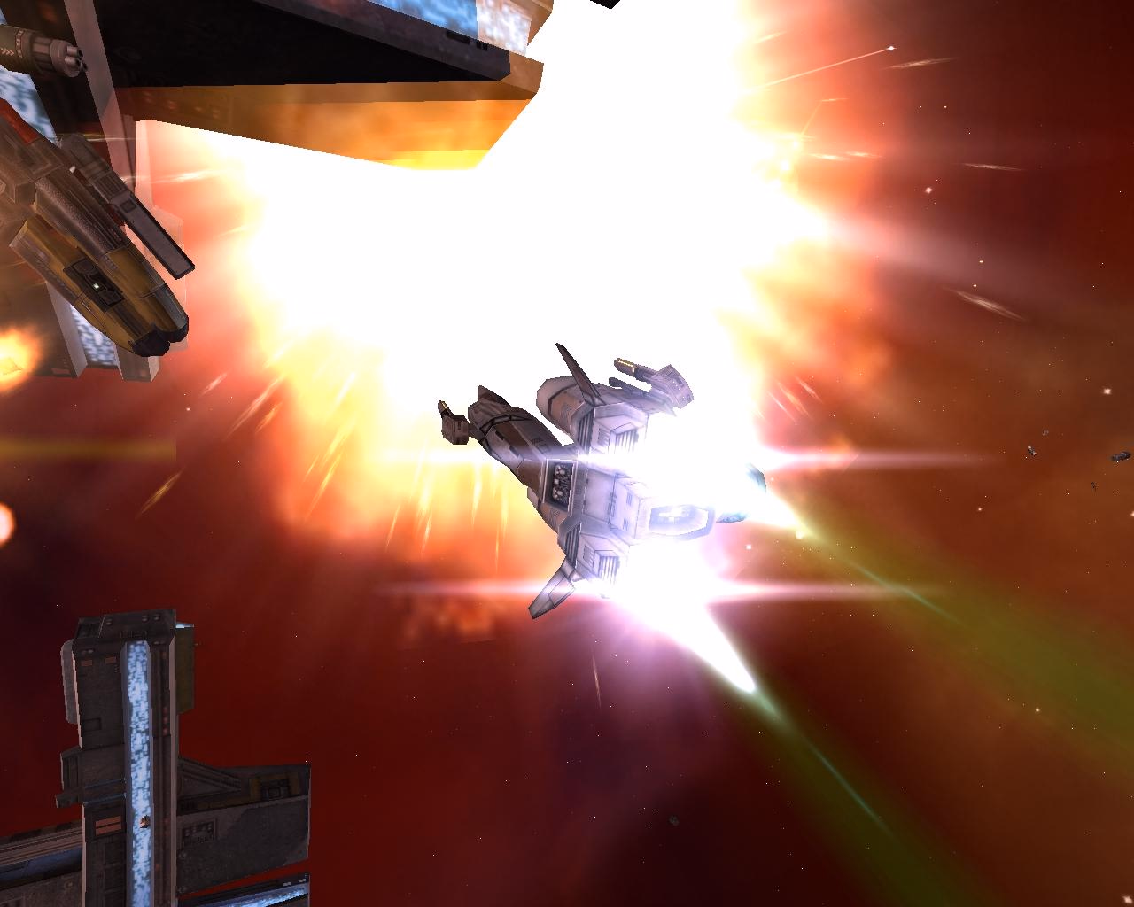 Star Wolves 2 hero image