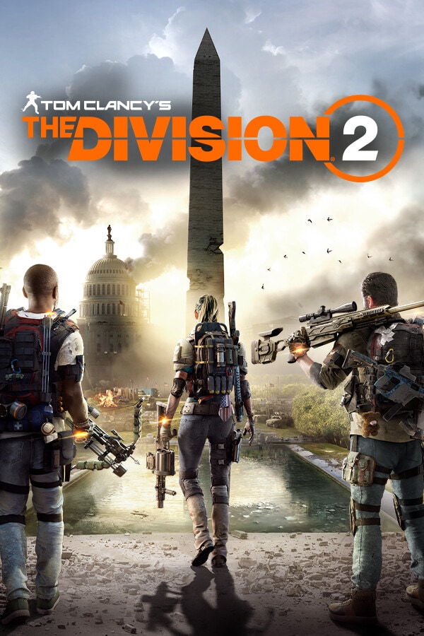 اکانت Tom Clancy’s The Division® 2