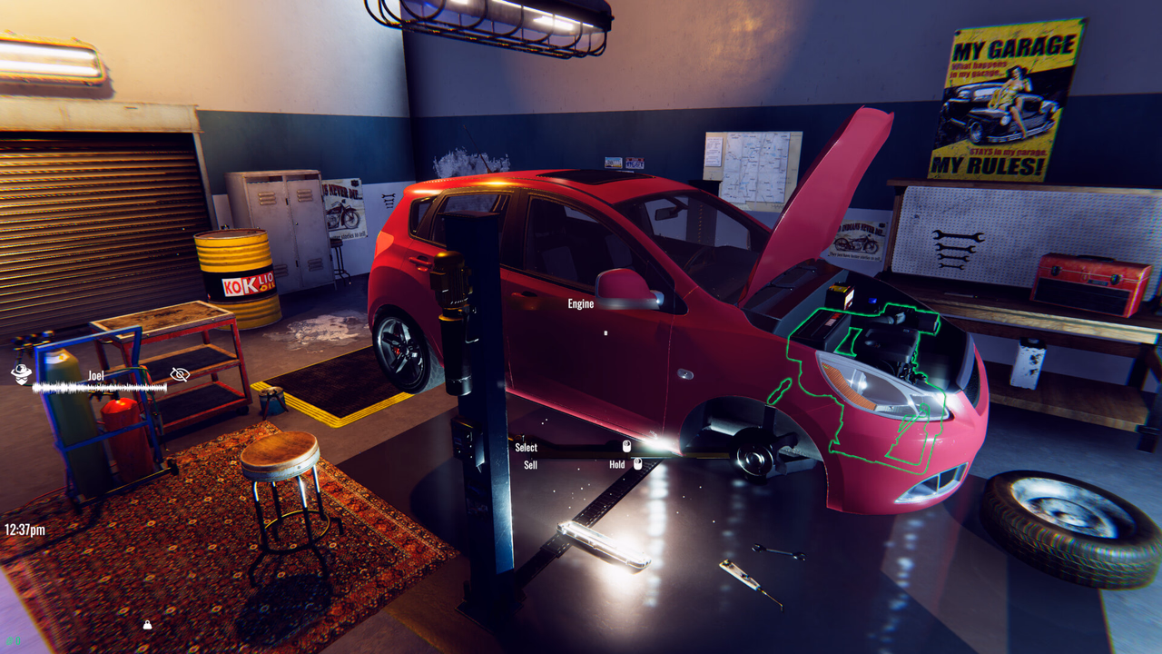 تصویر 3 از گالری Thief Simulator 3