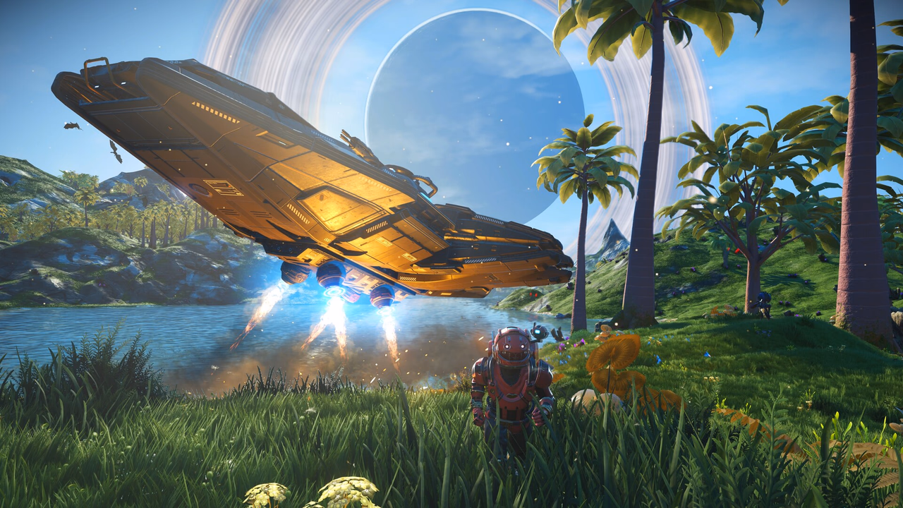 تصویر 1 از گالری No Man's Sky