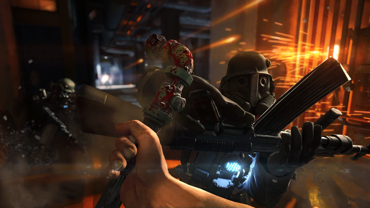 تصویر 1 از گالری Wolfenstein: The Old Blood