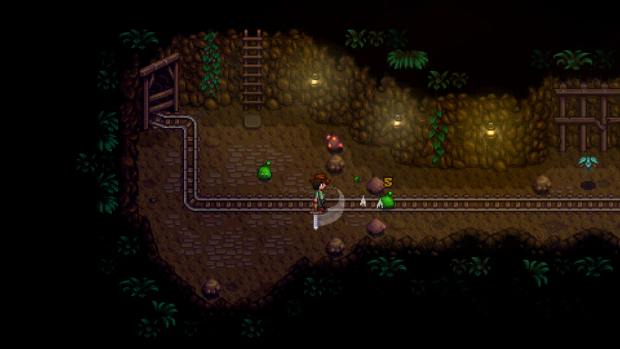تصویر 1 از گالری Stardew Valley