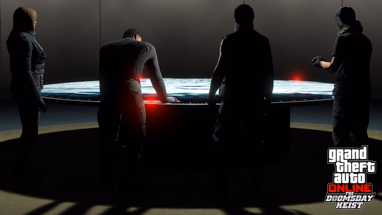 Grand Theft Auto V Legacy gallery image 3