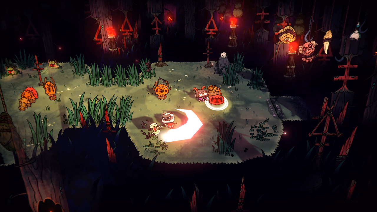 Cult of the Lamb gallery image 1