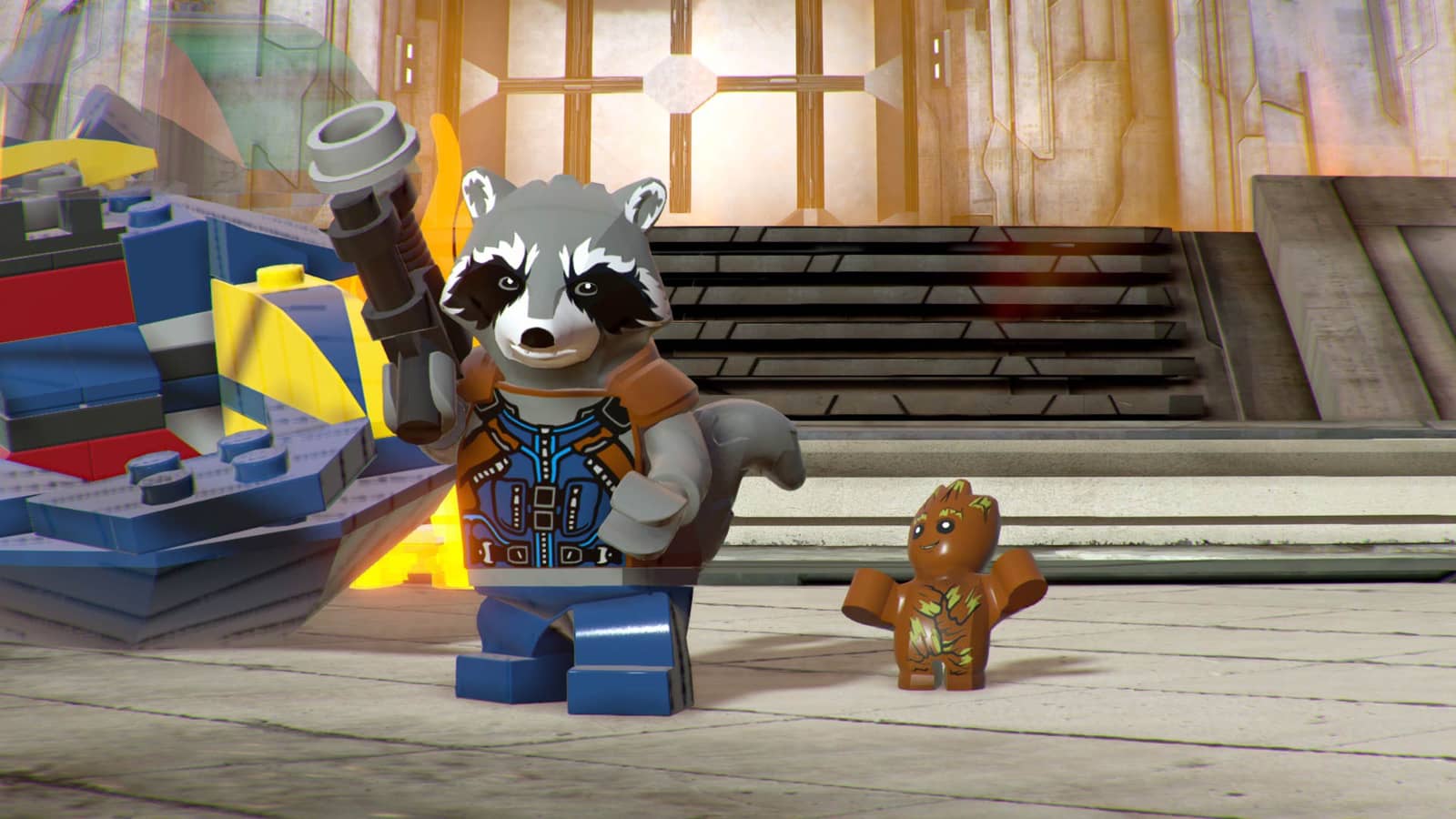 LEGO® Marvel Super Heroes 2 hero image