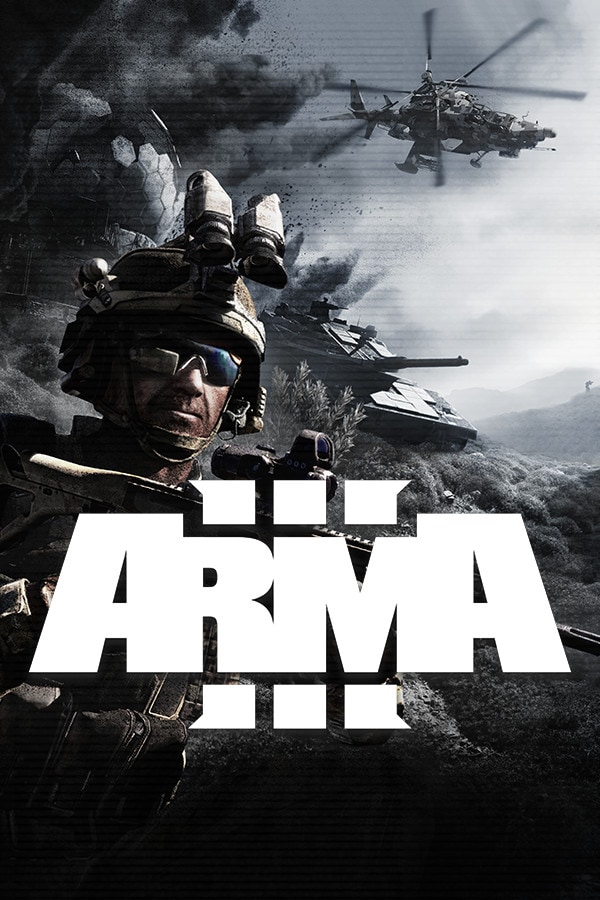 Cover Arma 3