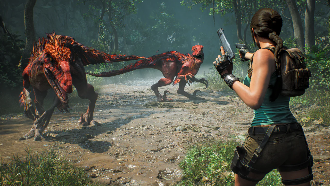 تصویر 1 از گالری Tomb Raider: Legacy of Atlantis