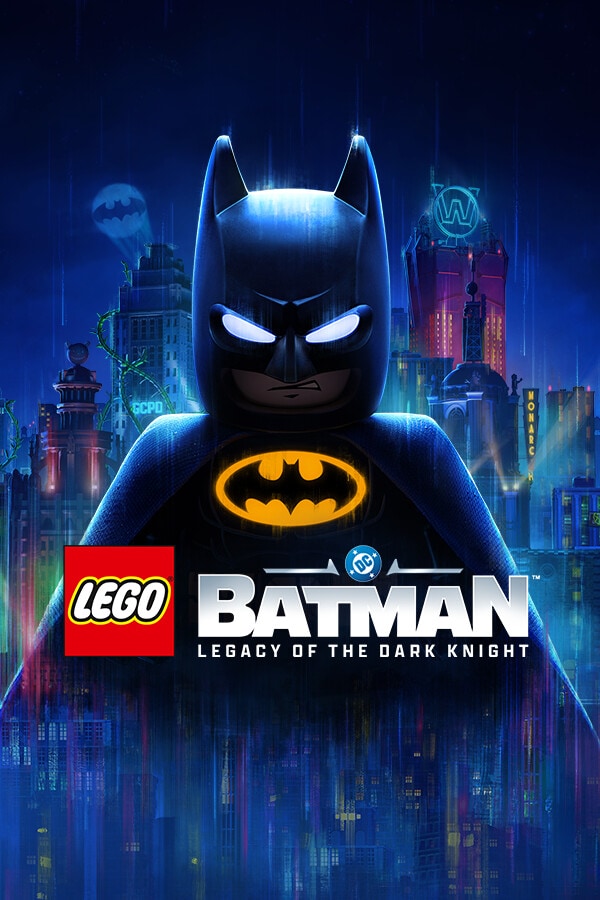 Cover LEGO® Batman™: Legacy of the Dark Knight