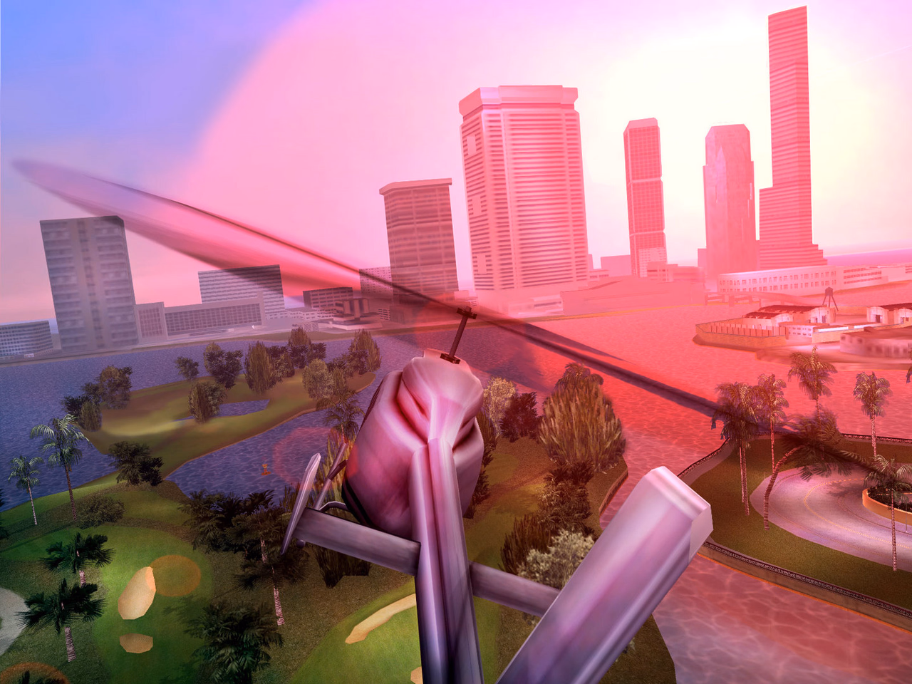 Grand Theft Auto: Vice City gallery image 2