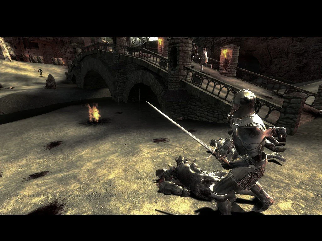 تصویر 1 از گالری Age of Chivalry