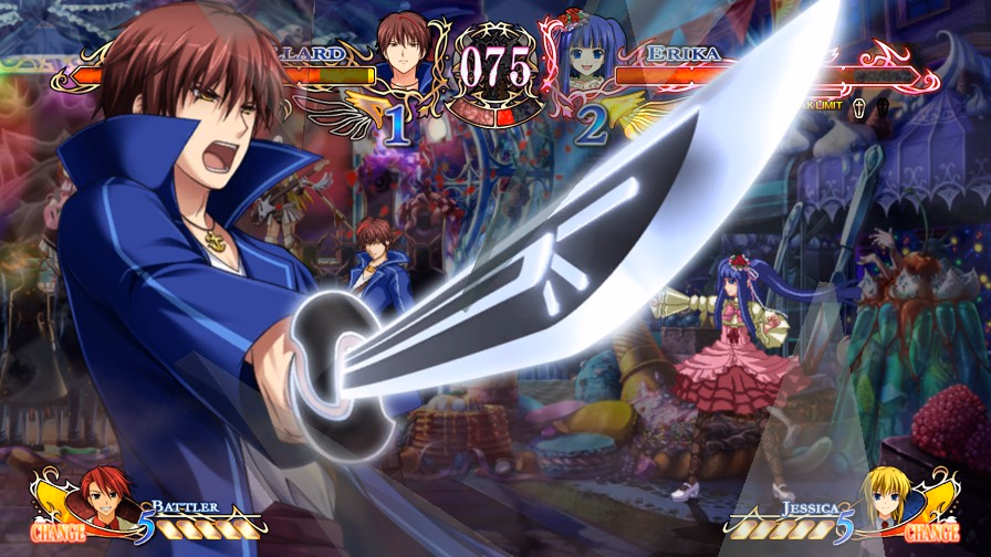 تصویر 2 از گالری Umineko: Golden Fantasia