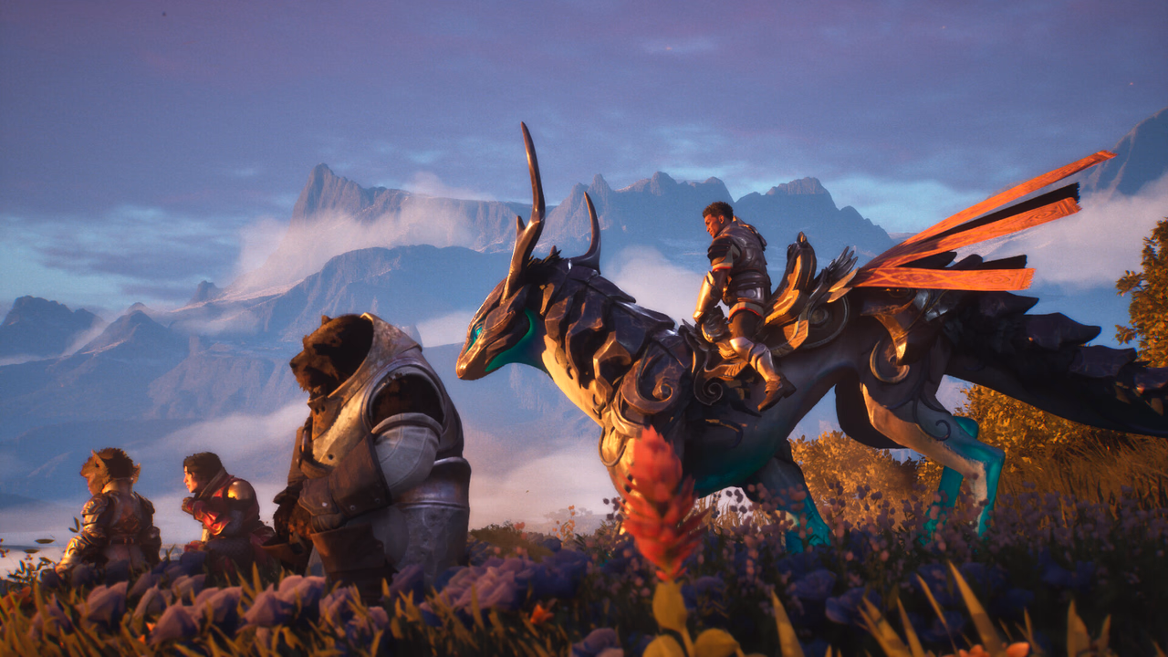 تصویر 2 از گالری Guild Wars 3™