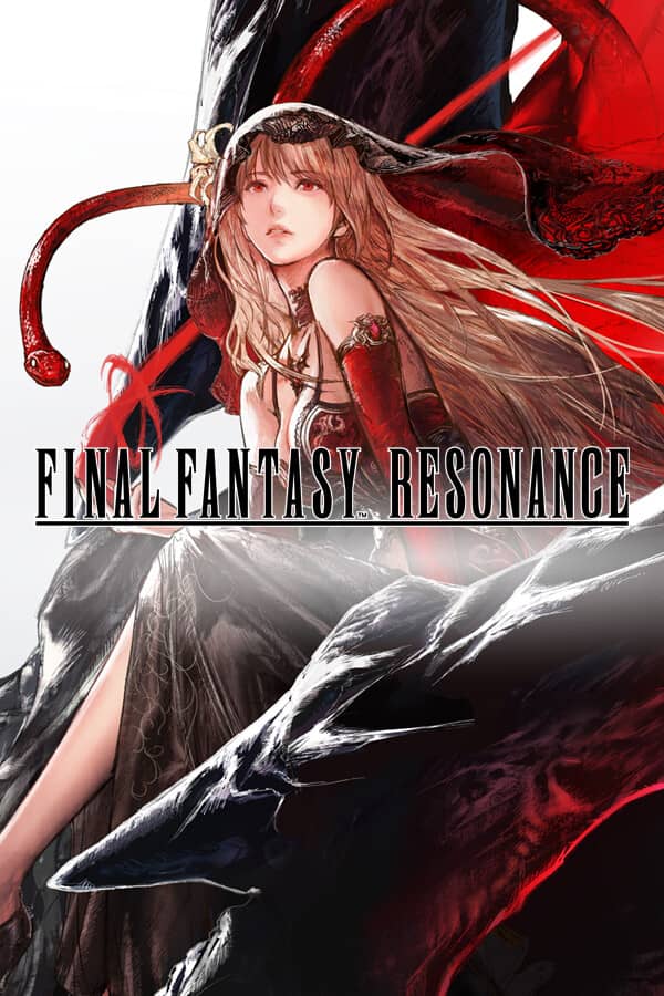 Cover FINAL FANTASY RESONANCE