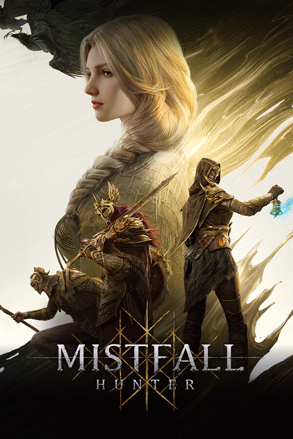 Order coverMistfall Hunter