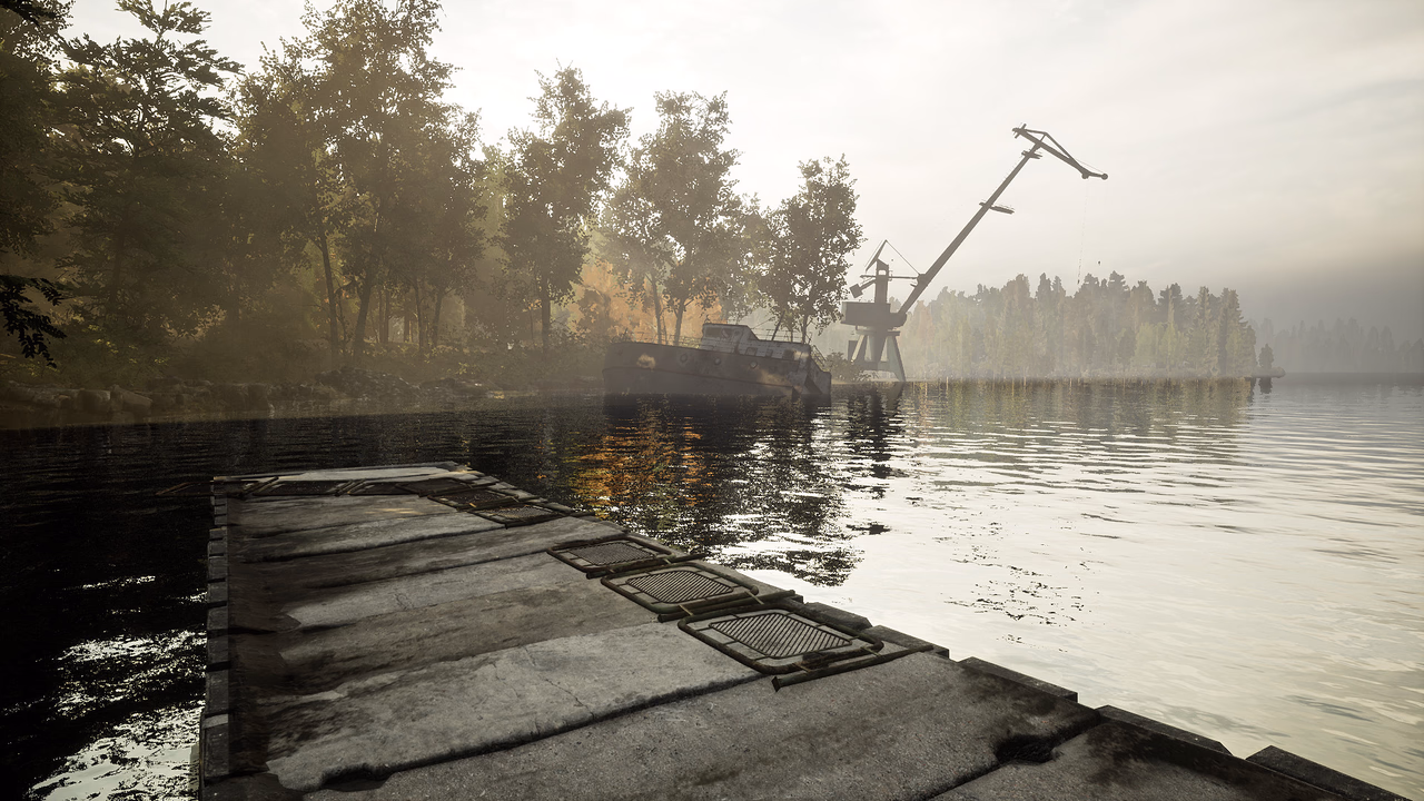 تصویر 2 از گالری Chernobylite Complete Edition