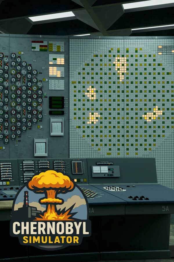 Cover Chernobyl: Simulator