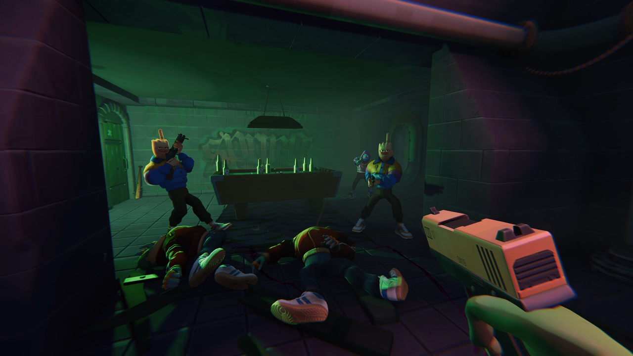 Anger Foot gallery image 2