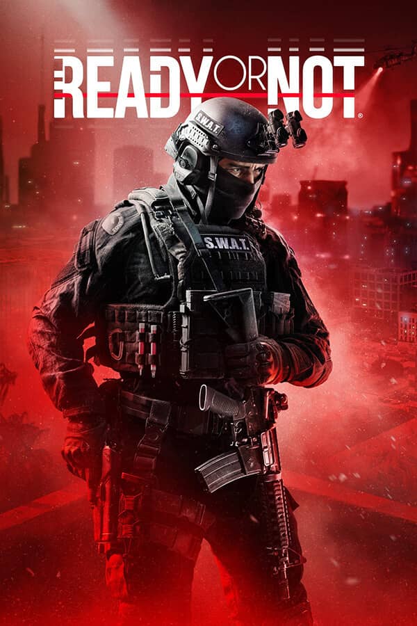 Cover Ready or Not