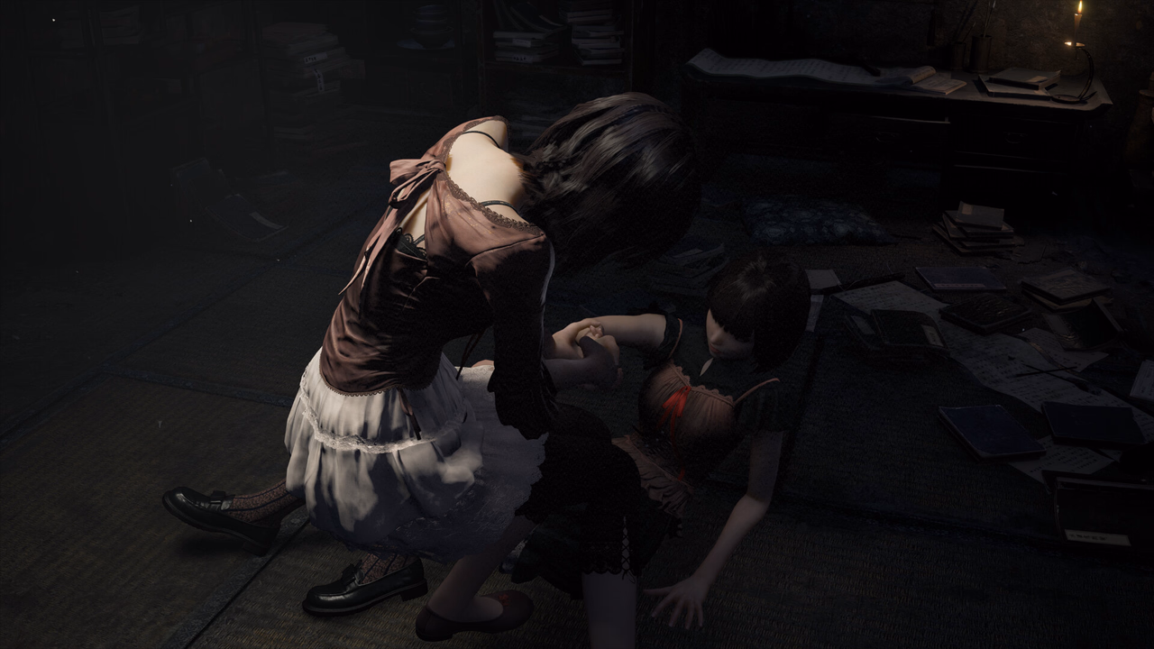 تصویر 2 از گالری FATAL FRAME II: Crimson Butterfly REMAKE