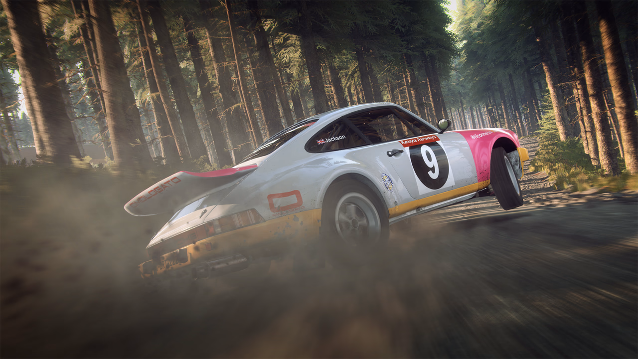 تصویر 1 از گالری DiRT Rally 2.0