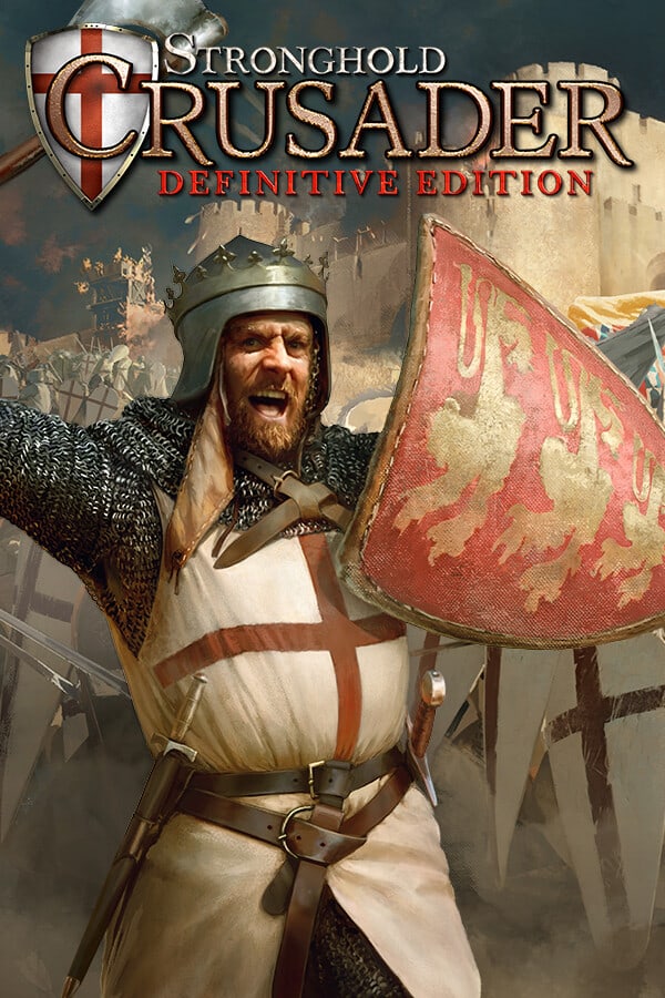 اکانت Stronghold Crusader: Definitive Edition
