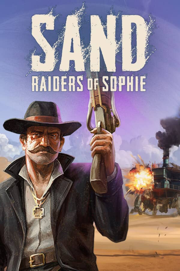 Cover SAND: Raiders of Sophie