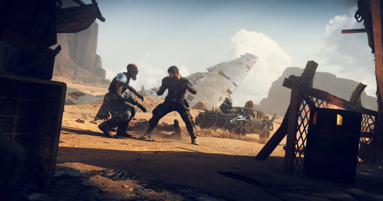 تصویر 2 از گالری Mad Max