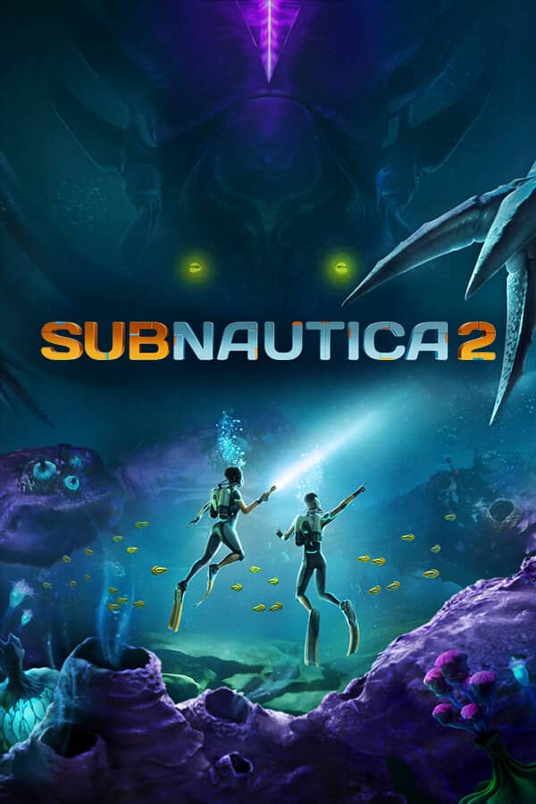 Cover Subnautica 2