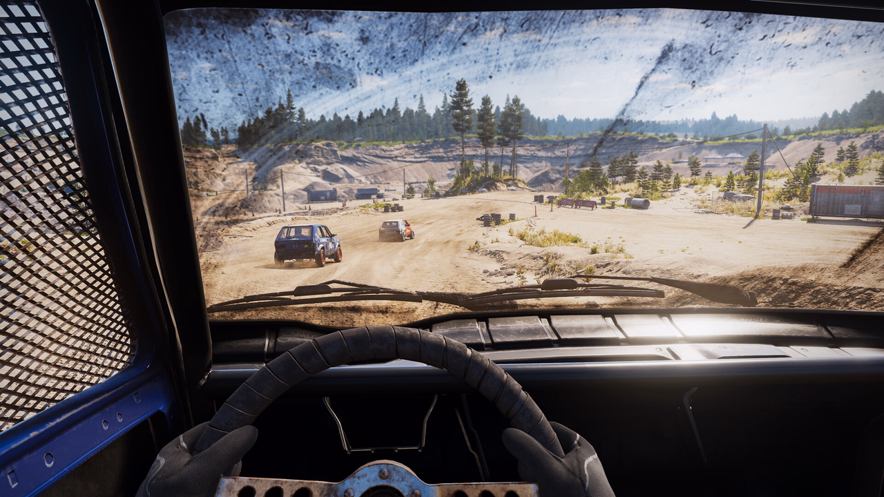تصویر 1 از گالری Wreckfest 2