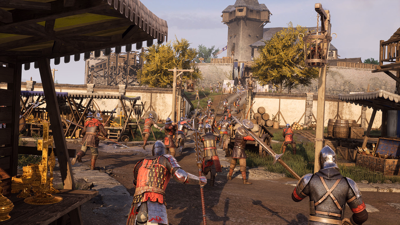 تصویر 2 از گالری Chivalry 2