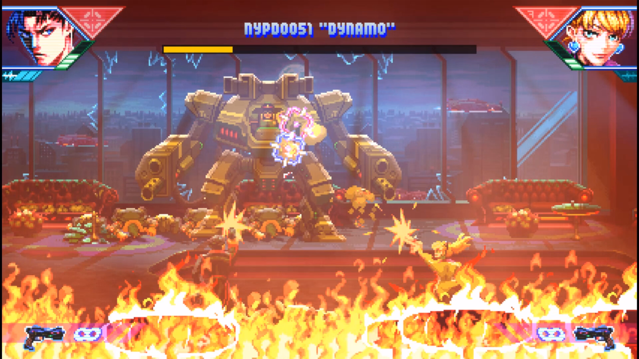 Neon Inferno gallery image 1