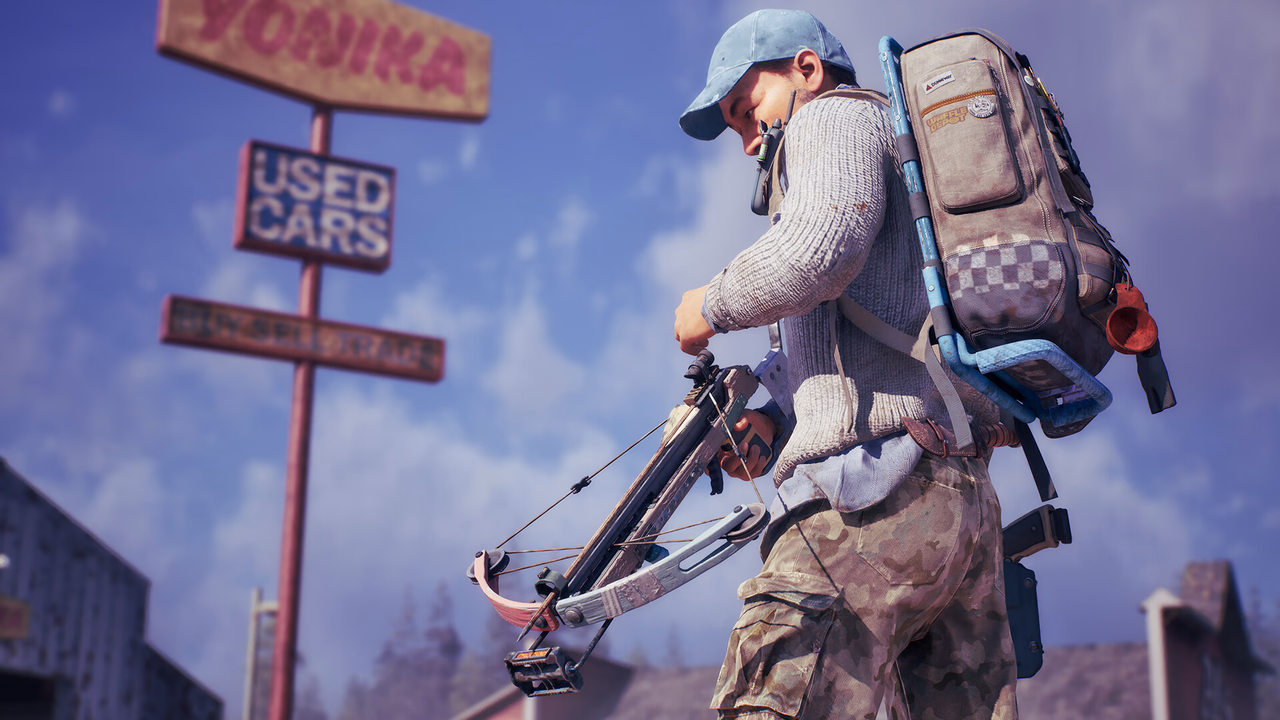 تصویر 1 از گالری State of Decay 3