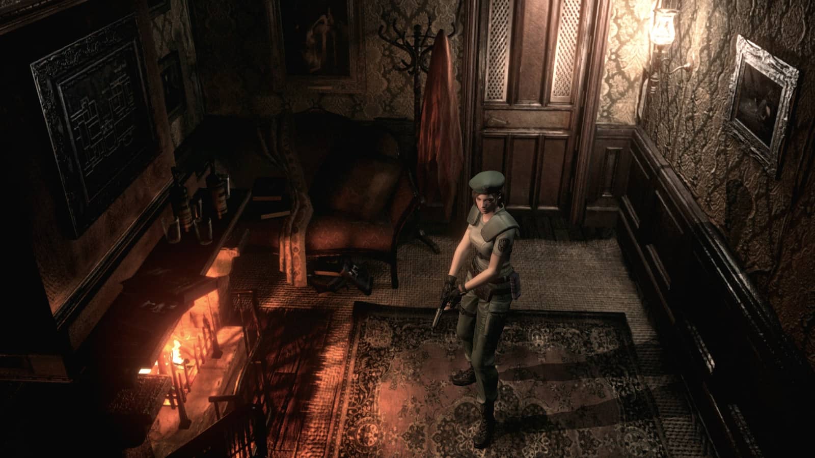 Resident Evil hero image