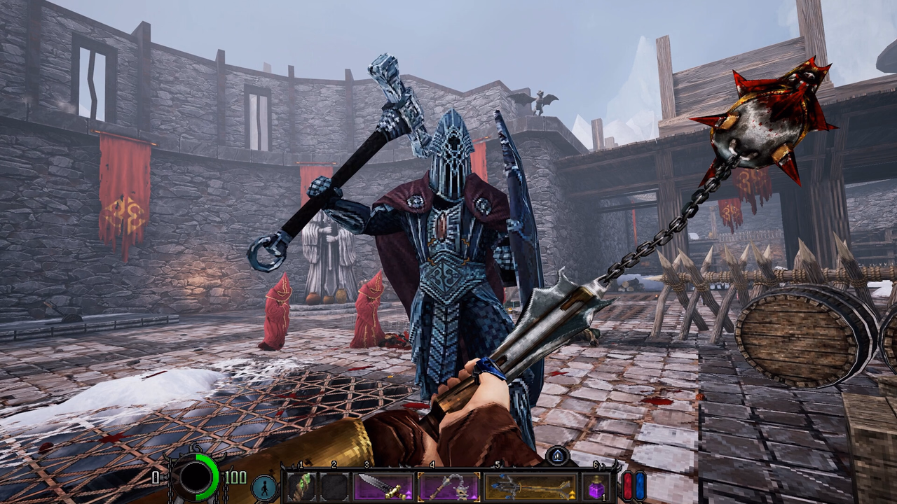 GRAVEN gallery image 2