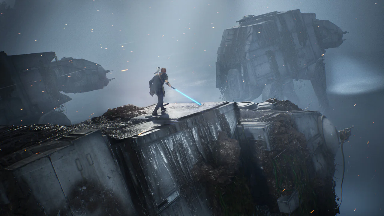 تصویر 1 از گالری STAR WARS Jedi: Fallen Order™
