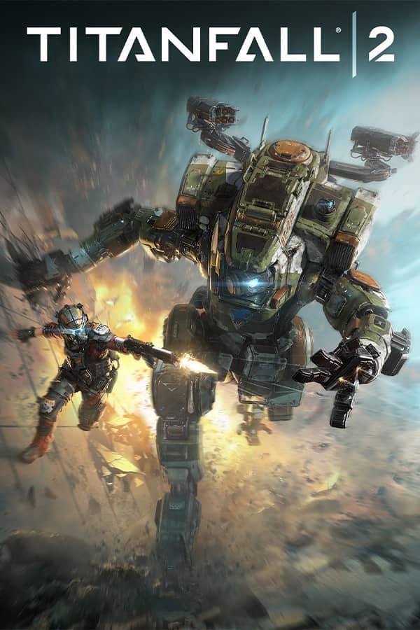 Cover Titanfall® 2