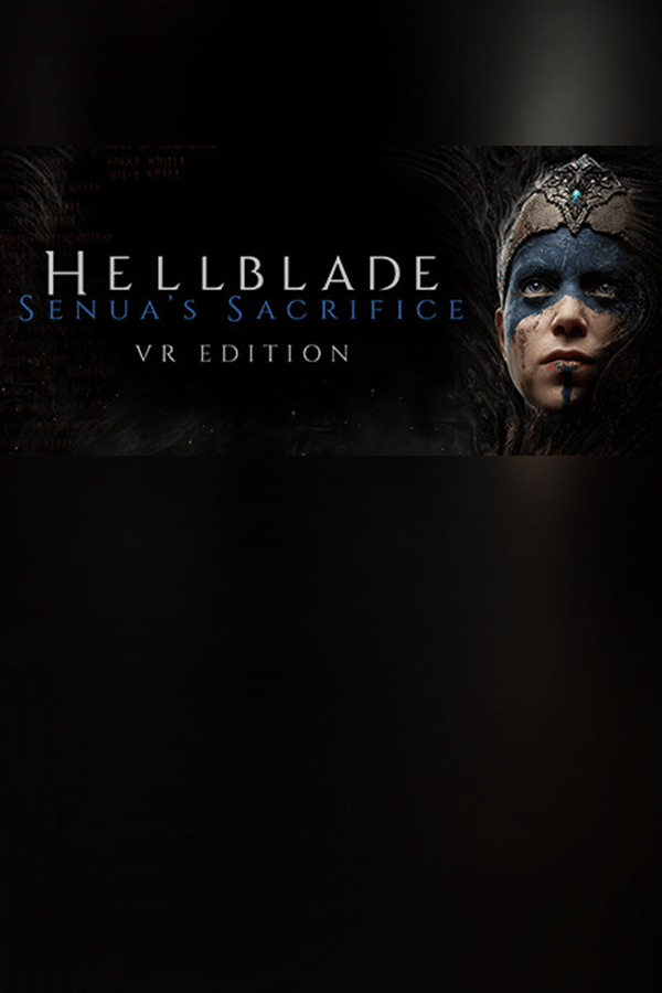 Cover Hellblade: Senua's Sacrifice VR Edition