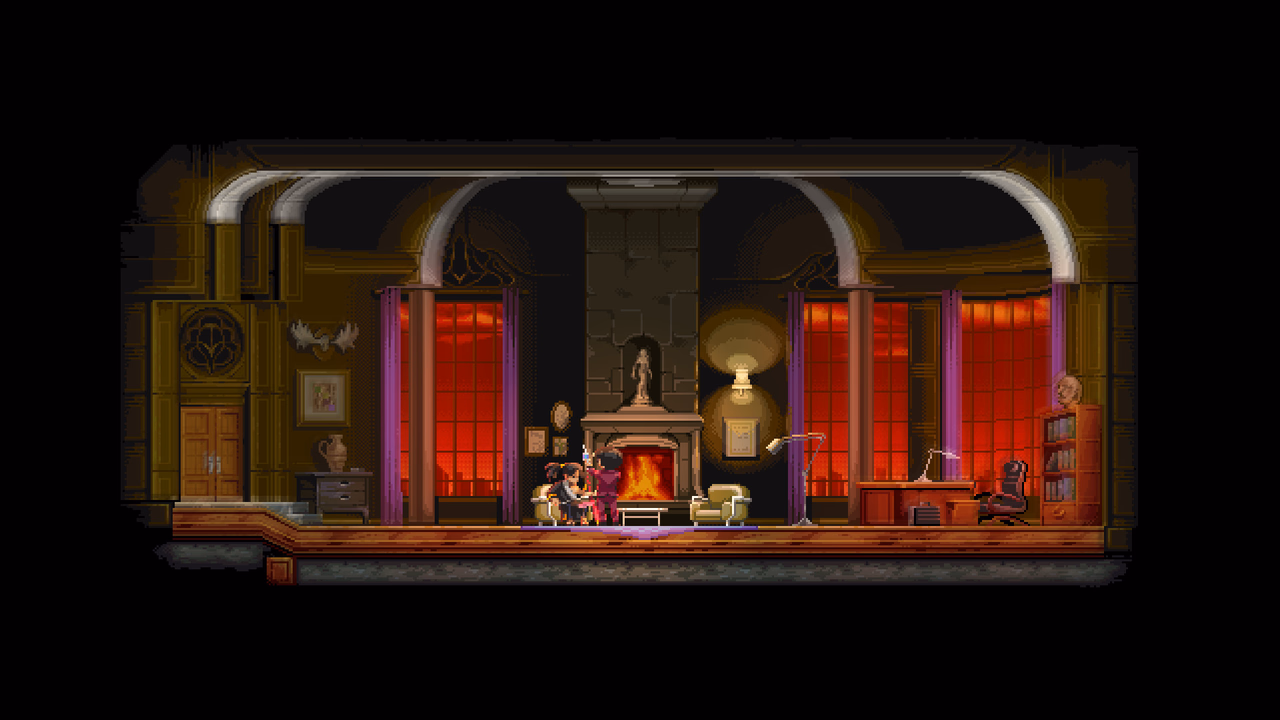 Katana ZERO hero image