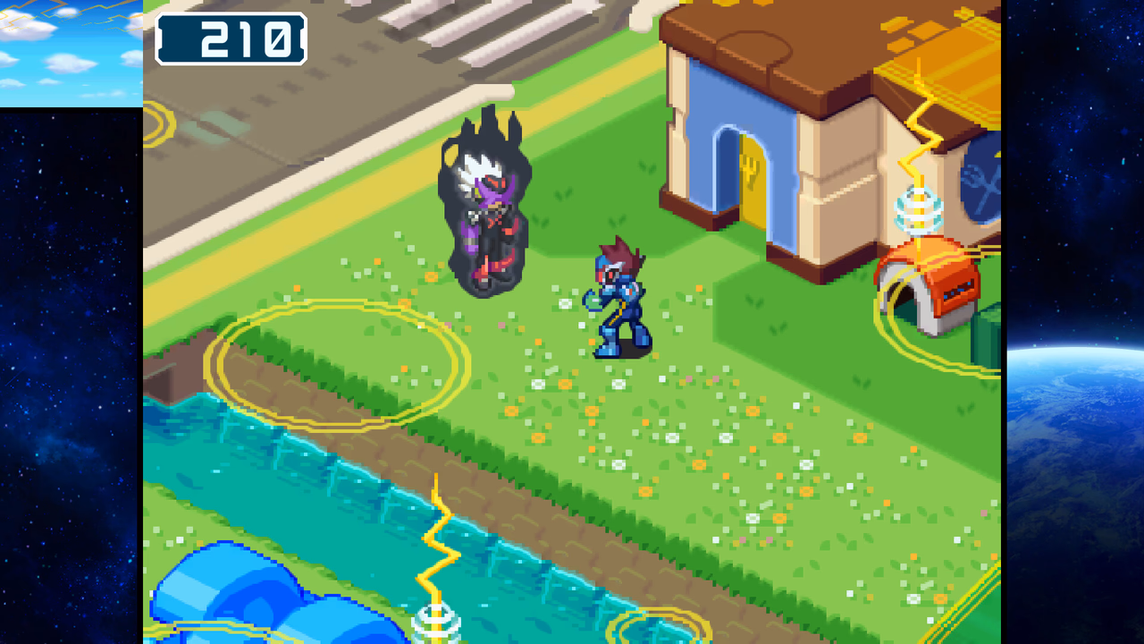 تصویر 1 از گالری Mega Man Star Force Legacy Collection