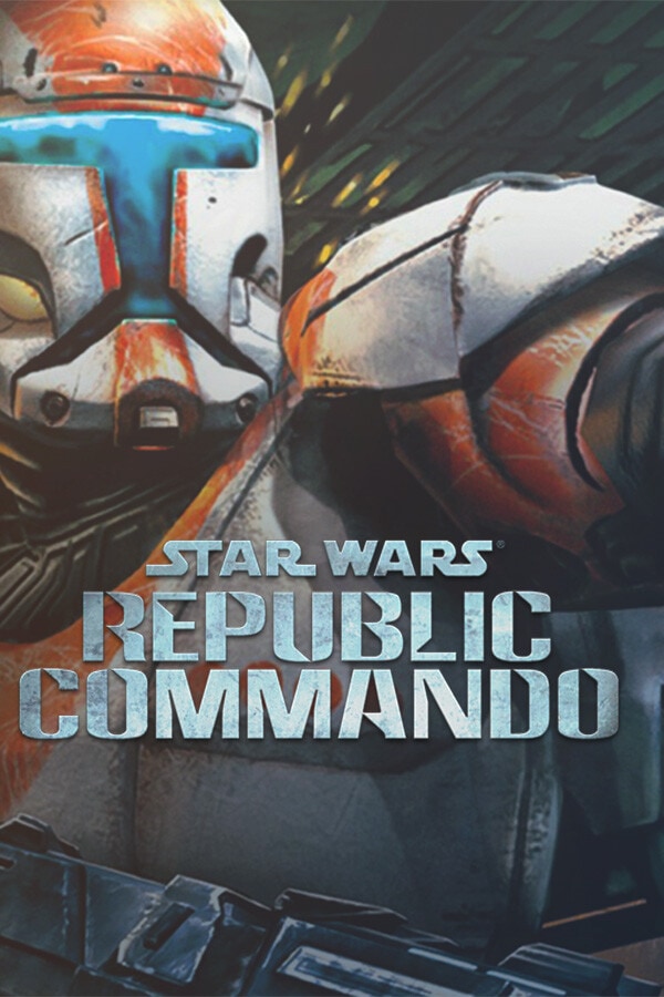 Cover STAR WARS™ Republic Commando™